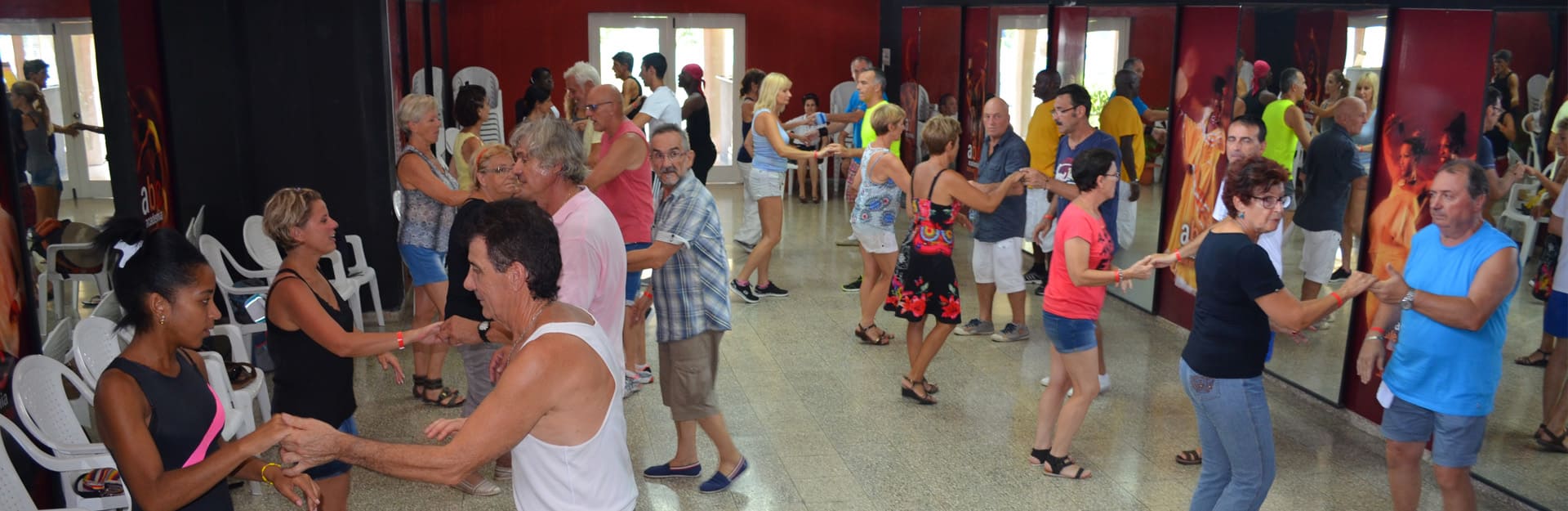 ABC Dance Academy, Varadero, Kuba.